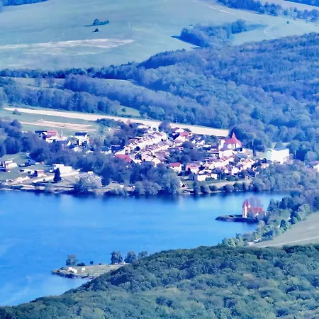 Hollandia Domasa - Nová Kelča, výhľad, infrasauna, altánok, kúpacia kaďa, vonkajší bazén v lete Pensión Kelca