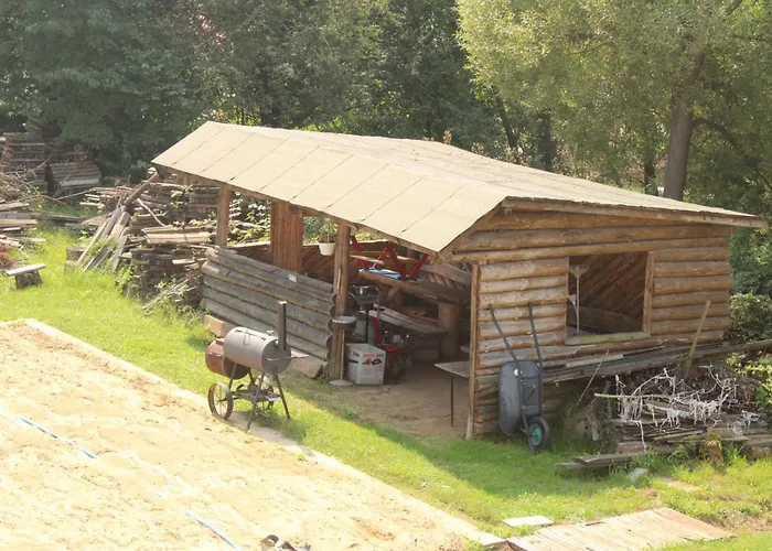 Hollandia Domasa - Nova Kelca, Presovsky Kraj Gasthof