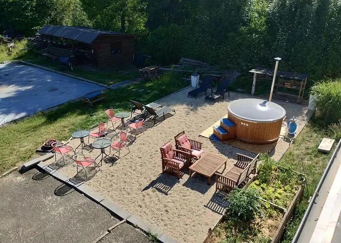 Hollandia Domasa - Nova Kelca, Presovsky Kraj Gasthof 3*